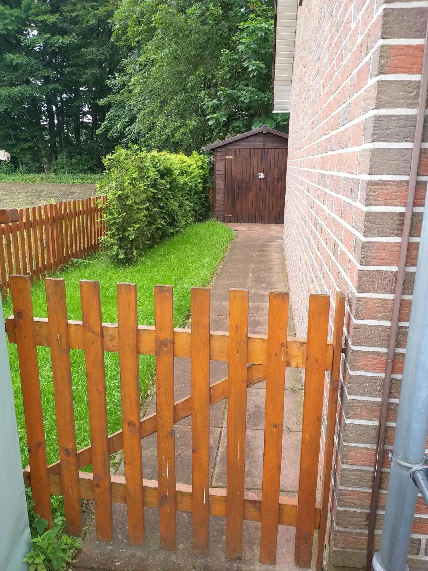 "Am Waldesrand" Re16 Vila Sögel Exterior foto